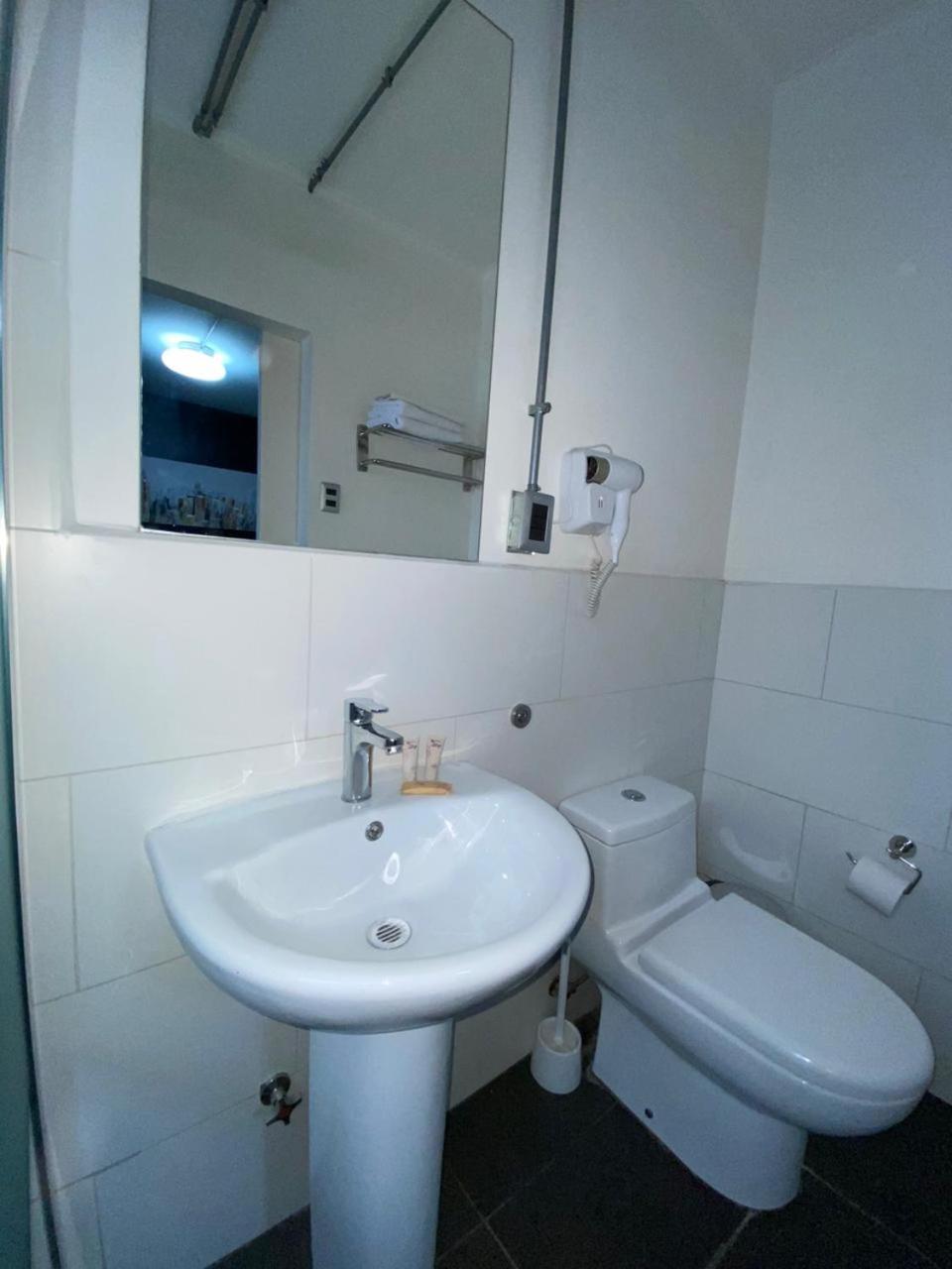 Tremo Bellavista Suite ซานติอาโก ภายนอก รูปภาพ