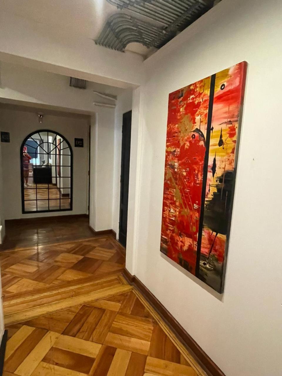 Tremo Bellavista Suite ซานติอาโก ภายนอก รูปภาพ