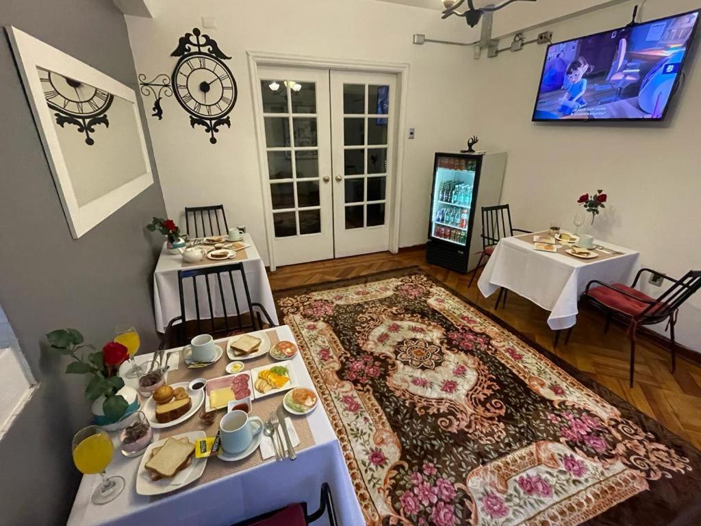 Tremo Bellavista Suite ซานติอาโก ภายนอก รูปภาพ