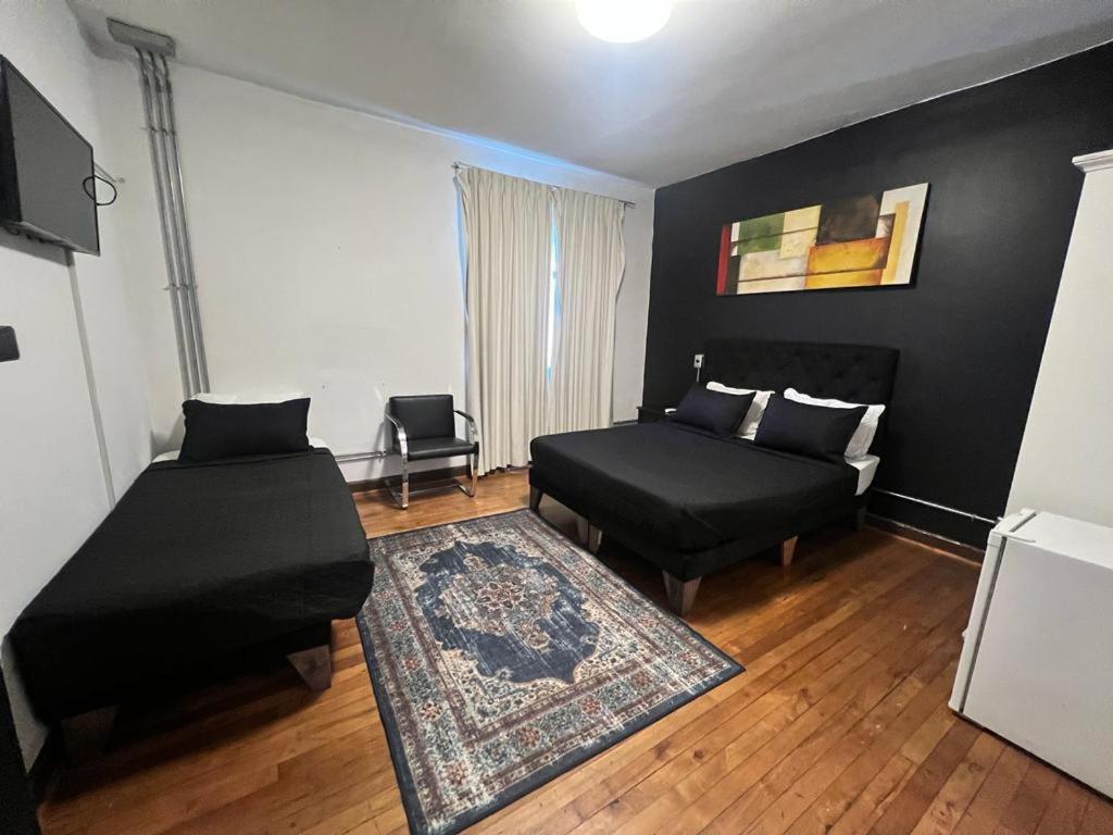 Tremo Bellavista Suite ซานติอาโก ภายนอก รูปภาพ