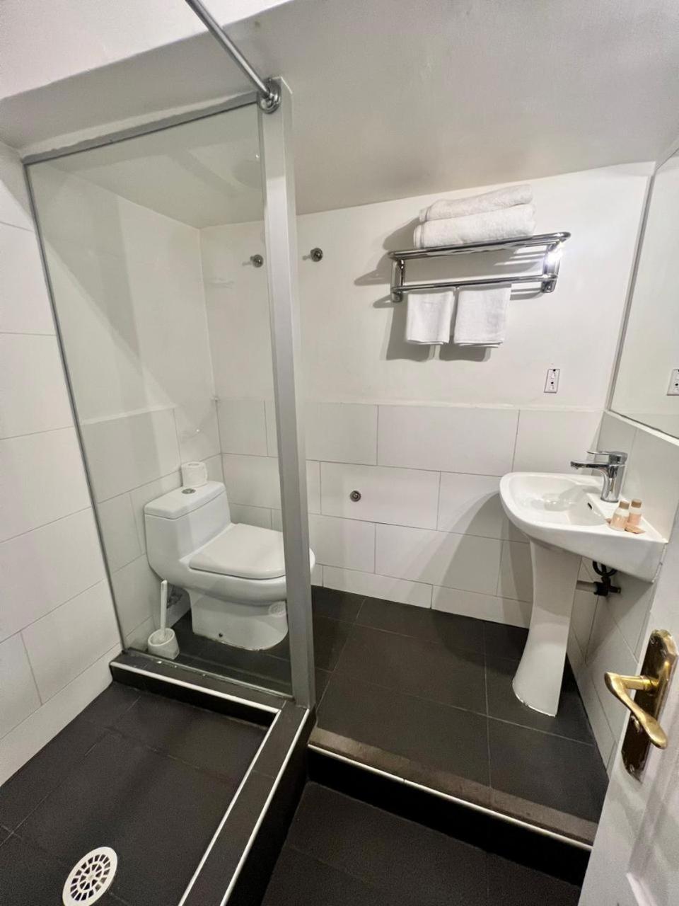 Tremo Bellavista Suite ซานติอาโก ภายนอก รูปภาพ