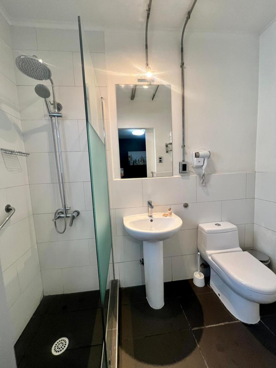 Tremo Bellavista Suite ซานติอาโก ภายนอก รูปภาพ