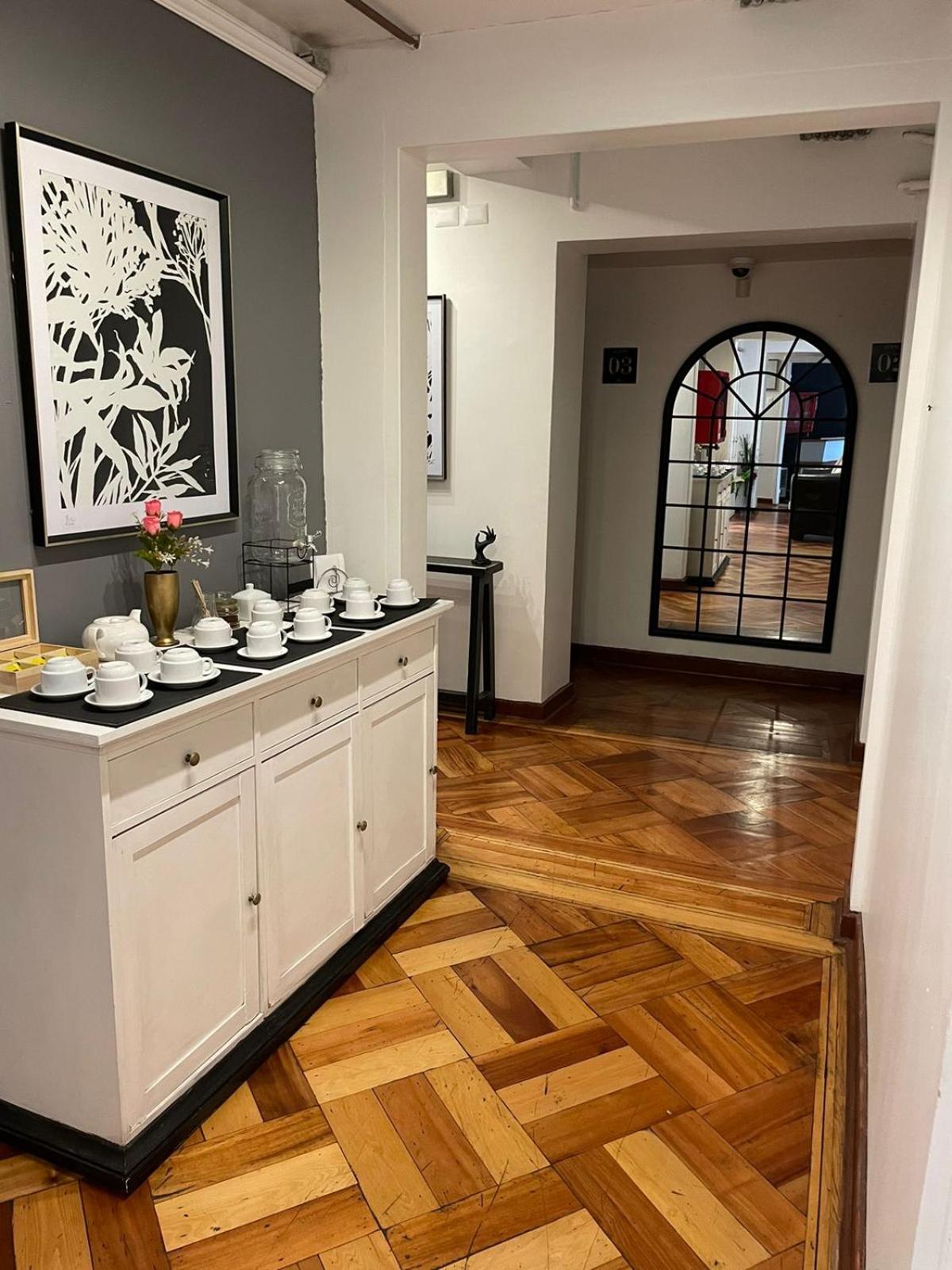 Tremo Bellavista Suite ซานติอาโก ภายนอก รูปภาพ