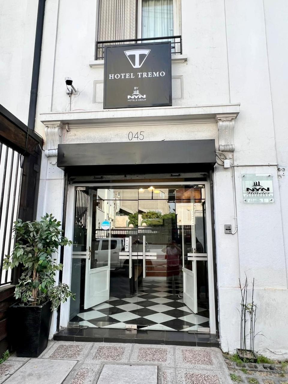 Tremo Bellavista Suite ซานติอาโก ภายนอก รูปภาพ